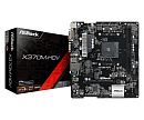 Материнская плата AMD X370 SAM4 MATX X370M-HDV ASROCK