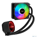 Exegate EX298720RUS Комплект водяного охлаждения ExeGate BlackWater-120V3.PWM.RGB (RGB подсветка, LGA2066/2011/1366/1150/1151/1155/1156/1200/1700/1851