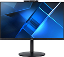 27" ACER (Ent.) CB272Dbmiprcx, IPS, 1920x1080, 75Hz, 178°/178°, 1ms, 250nits, VGA + HDMI + DP + Webcam + Audio In/Out+ Колонки 2Wx2, FreeSync, HA