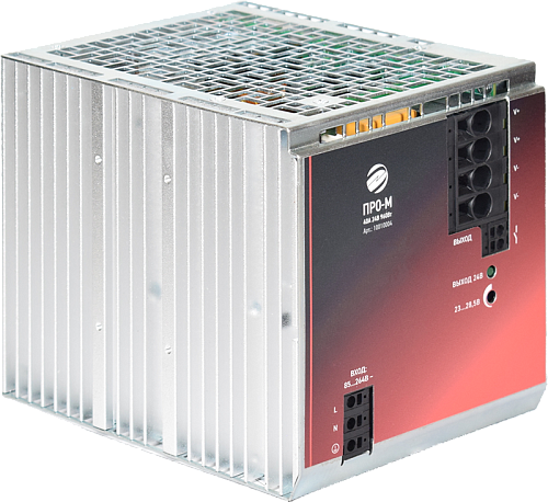 ПРО-М 40A 24V 960W