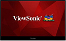 Монитор ViewSonic 16" TD1655 черный IPS LED 16:9 HDMI M/M глянцевая 250cd 178гр/178гр 1920x1080 DisplayPort FHD USB Touch 1кг