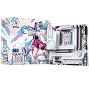 Материнская плата Maxsun MS-iCraft B760M CROSS B760, LGA1700, 4*DDR5, 1*PCIEx16, 1*PCIEx4, 1*PCIEx1, 3*M.2, 1*TypeC, 6*USB3.2Gen1, 8*USB2.0, 4*SATA3.0