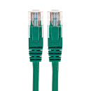 Rexant (02-0106-2) Патч-корд U/UTP, CAT 5e, RJ45-RJ45, 26AWG, LSZH, зеленый, 2м