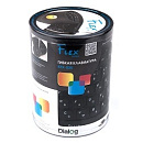 Dialog Клавиатура Flex KFX-03U BLACK USB гибкая