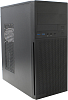 корпус MidiTower Powerman DA815 Black PMP-500ATX 2*USB 3.0 ATX