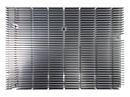 Радиатор 34000-000673-RS, 146 х 102 х 14,6, материал - алюминий для плат Wafer-ULT3,4