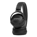 Наушники JBL Наушники накладные T510BTBLK(AM), черные