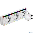 Thermalright Система водяного охлаждения Core Matrix 360 Vision ARGB White / 3x120mm ARGB PWM Fans / TRCM360VAW