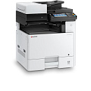 МФУ Kyocera ECOSYS M8130cidn (P/S/C, цветная печать, А3, 30 стр/мин, 1200 х 1200 dpi, duplex, 1 500 МБ, USB 2.0, Gigabit Ethernet, TK-8115 C/M/Y~6.000