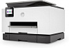 МФУ струйный HP Officejet Pro 9020 AiO (1MR78B) A4 Duplex WiFi USB RJ-45 белый/серый