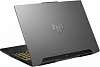 Ноутбук Asus TUF Gaming F15 FX507ZV4-LP130W Core i7 12700H 16Gb SSD512Gb NVIDIA GeForce RTX4060 8Gb 15.6" IPS FHD (1920x1080) Windows 11 Home grey WiF