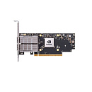 Infiniband MCX75310AAS-NEAT CX75310A ConnectX-7 HHHL Adapter card, 400GbE / NDR IB (default mode), Single-port OSFP, PCIe 5.0 x16, Crypto Disabled, Se