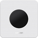 Неттоп Chuwi LarkBox X N100 (0.8) 12Gb SSD512Gb UHDG Windows 11 Pro 2.5xGbitEth+1xGbitEth WiFi BT черный/белый