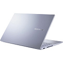 Ноутбук ASUS VivoBook Series X1502ZA-BQ1088 15.6" 1920x1080/Intel Core i5-12500H/RAM 16Гб/SSD 512Гб/Intel Iris Xe Graphics/ENG|RUS/DOS серебристый 1.7