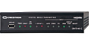 Передатчик Crestron [DM-TX-401-C] По витой паре, VGA, audio, HDMI, DP, RCA, LAN.