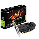 Видеокарта PCIE16 GTX1050 3GB GDDR5 GV-N1050OC-3GL GIGABYTE