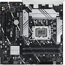ASUS PRIME B760M-PLUS (Socket 1700, mATX, 4xDDR5(192GB), DP/HDMI 2.1, 2xPCIe 4.0x16/1xPCIe 4.0, 1xLAN (2.5GbE), 4xSATA 6Gb/s, 2xM.2, 2xUSB 3.2, 4xUSB