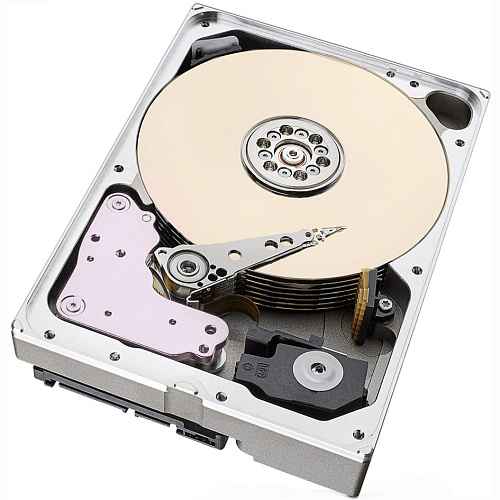 Жесткий диск SEAGATE Жесткий диск/ HDD SAS 20Tb Exos X20 12Gb/s 7200 256Mb 1 year warranty