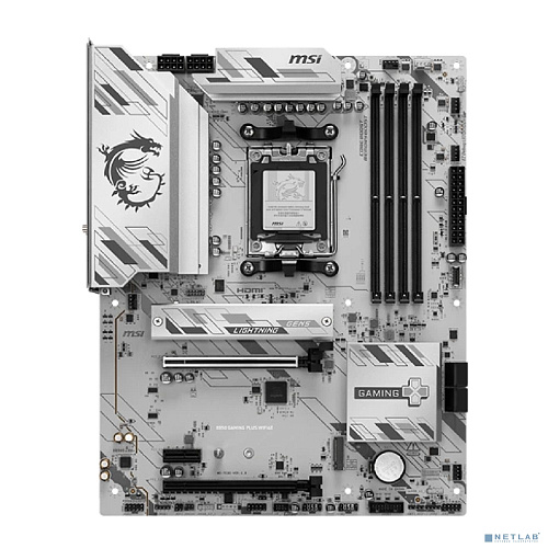 Материнская плата/ B850 GAMING PLUS WIFI6E