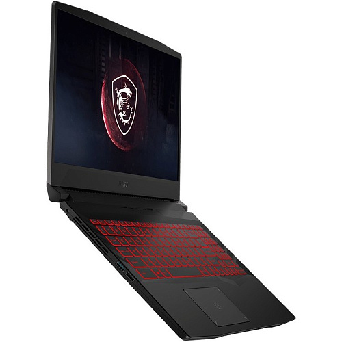 Ноутбук MSI Pulse GL66 11UEK-211XRU 15.6"(1920x1080 (матовый, 144Hz) IPS)/Intel Core i5 11400H(2.6Ghz)/8192Mb/512PCISSDGb/noDVD/Ext:nVidia GeForce