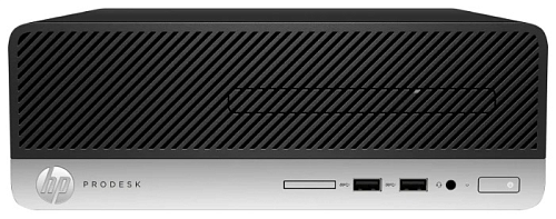 HP ProDesk 400 G7 SFF Core i5-10500,8GB,256GB SSD,DVD,kbd&mouse,DP Port,Win10Pro(64-bit),1-1-1 Wty