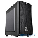 Case Tt Versa H15 черный w/o PSU mATX 4x120mm 1xUSB2.0 1xUSB3.0 audio bott PSU [CA-1D4-00S1NN-00]