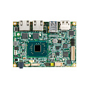 Одноплатный компьютер PICO318PGGA-N4200, процессор Intel® Pentium® N4200 (1.1 до 2.5 ГГц, 2Mб, 6Вт), DDR3L-1867 МГц, до 8Гб, 1 x M.2 Key B (SATA, USB