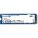 Твердотельный накопитель SSD Kingston SSD Kingston PCIe 4.0 x4 500GB SNV3S/500G NV3 M.2 2280