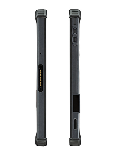 Планшет защищенный MIG T8X, SDM450 1,8Ghz , 3Gb/32Gb, 800*1280 LCD, 5MP/13MP, 4G LTE, Android 10 GMS, Wi-Fi 2.4GHz/5GHz, Bluetooth 4.2 BLE, NFC, кабел