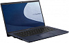 Ноутбук Asus Expertbook B1400CEAE-EB1972 Core i3 1115G4 8Gb SSD256Gb Intel UHD Graphics 14" IPS FHD (1920x1080) noOS black WiFi BT Cam