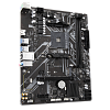 Материнская плата/ MB GIGABYTE AMD B450 sAM4, 2xDDR4(64GB), D-SUB/HDMI 2.0, 1xPCIe 3.0x16, 1xPCIe 2.0, 1xLAN, 4xSATA 6Gb/s, 1xM.2, 4xUSB 3.2, 2xUSB