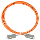 EUROLAN 41E-20-SC-SC-10 Оптический коммутационный шнур симплексный, OM2, 50/125, SC-SC, 10 м