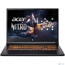 Ноутбук Acer Nitro V 17 AI ANV17-41-R9Q9 Ryzen 7 260 16Gb SSD1Tb NVIDIA GeForce RTX 5060 8Gb 17.3" IPS QHD (2560x1440) без ОС black WiFi BT Cam (NH.QY