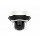 Камера видеонаблюдения IP Hikvision DS-2DE2A204IW-DE3(C0)(S6)(C), 1440p, 2.8 - 12 мм, белый