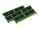 Модуль памяти для ноутбука 16GB PC10600 DDR3 SO KIT2 KVR13S9K2/16 KINGSTON