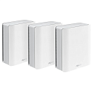 роутер ASUS BT10(W-1-PK)//3 access point, 802.11 a/b/g/n/ac/ax/be, 2,4 + 6 gGz