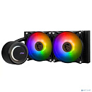 СВО MSI MAG CORELIQUID E240 2x ARGB Fan LGA 1200/1700 AM5/AM4 (306-7ZW5E17-C24)