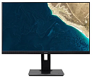 27" ACER (Ent.) B277Ubmiipprzx IPS , 2560x1440, 75Hz, 178°/178° , 4 ms, 350nits, 1000:1/2xHDMI + DP(1.2) + miniDP + USB 3.0 Hub колонки 2W,Black M
