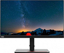 Монитор Lenovo 27" ThinkVision P27u-20 черный IPS 4ms 16:9 HDMI M/M HAS Pivot 450cd 178гр/178гр 3840x2160 DisplayPort Ultra HD USB 8кг