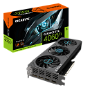 Видеокарта/ VGA GIGABYTE NVIDIA GeForce RTX 4060 TI EAGLE OC 8G 8GB, GDDR6/128-bit, PCIe 4.0, 2xHDMI 2.1, 2xDP, 2-slot