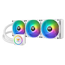 Жидкостная система охлаждения Thermaltake TH360 ARGB Sync Snow Edition (CL-W302-PL12SW-A) /All-In-One Liquid Cooling System/ARGB Fan |CL-W302-PL12SW-A