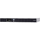 ИБП CyberPower OR1000ERM1U, 1000VA/600W, 1U, L-INT, A.SIN, LCD, USB, RS232, RJ45/11, SL, C13x6