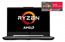 Ноутбук Asus TUF Gaming FX506II-HN139 Ryzen 5 4600H/8Gb/SSD512Gb/nVidia GeForce GTX 1650 Ti 4Gb/15.6"/IPS/FHD (1920x1080)/noOS/grey/WiFi/BT/Cam