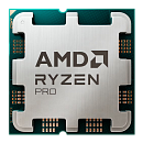 Центральный Процессор AMD RYZEN 5 PRO 8600G OEM (Phoenix, 4nm, C6/T12, Base 4.30 GHz, Turbo 5.00 GHz, Radeon 760M (RDNA 3.0), L2 6 MB, L3 16 MB, TDP 6