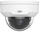 Видеокамера IP UNV IPC324LR3-VSPF28-D-RU 2.8-2.8мм цветная корп.:белый