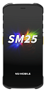 Терминал сбора данных M3 Mobile SM25 Android 16 GMS, FHD, WIFI6E, SE55, FRONT&REAR CAMERA, BT5.3 NFC(HF), 8GB/128GB, 4000mAh Battery, Hand Strap, Bull