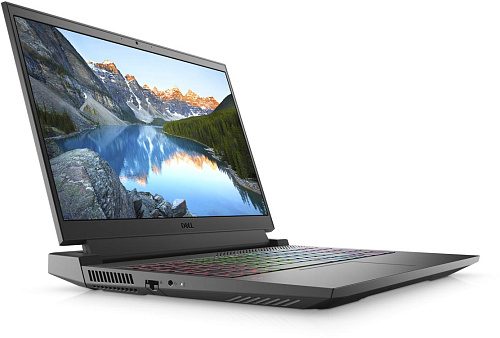 Ноутбук Dell G15 5510 15.6"(1920x1080 (матовый, 120Hz) WVA)/Intel Core i7 10870H(2.2Ghz)/16384Mb/512SSDGb/noDVD/Ext:nVidia GeForce RTX3060(6144Mb)