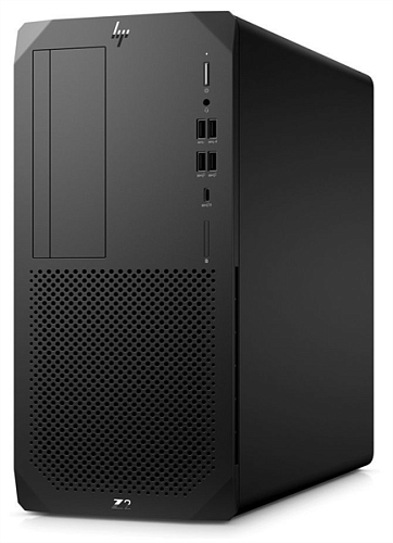 HP Z2 G5 TWR, Xeon W-1250, 16GB (1x16GB) DDR4-3200 nECC, 512GB 2280 TLC, DVD-RW, no graphics, mouse, keyboard, Win10p64Workstations Plus