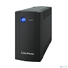CyberPower UTC650EI ИБП {Line-Interactive, Tower, 650VA/360W (IEC C13 x 4), 12В/5 Ач х 1}
