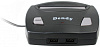 Игровая консоль Dendy Classic 8bit черный в комплекте: 255 игр